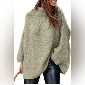 🆕Cozy Turtleneck Sweater